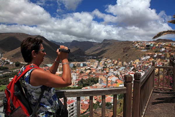 Parador de la Gomera